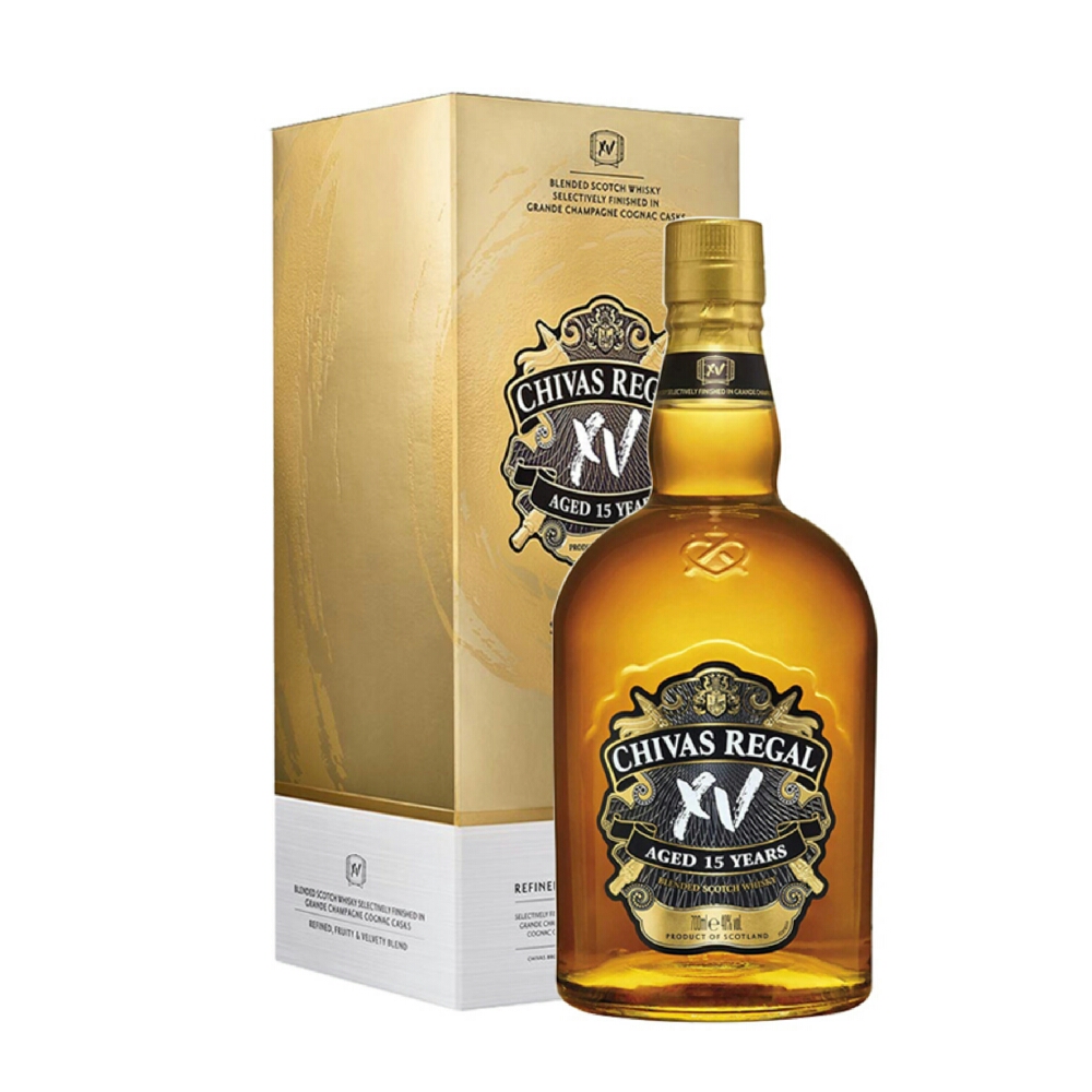 Chivas Regal XV Gold 15YO